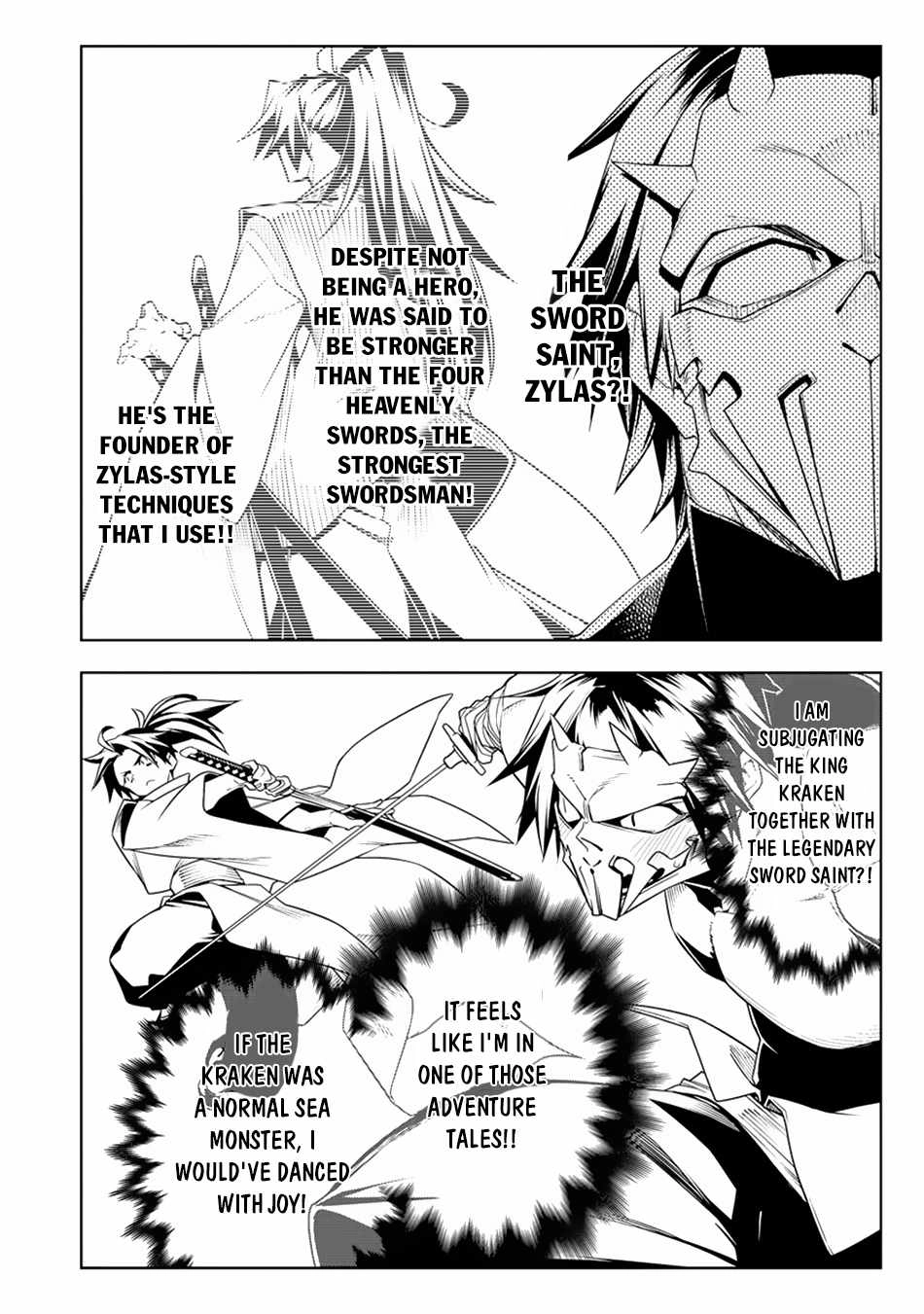 The Betrayed Hero Who Was Reincarnated as the Strongest Demon Lord Chapter 12.2 11